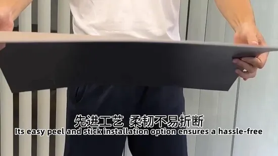 Dry Back Lvt Flooring Soft Core 2-4mm Waterproof Double UV Layer Vinyl Floor