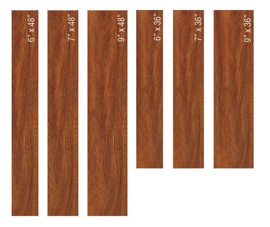 DIY Floor Wood Grain Self-Stick PVC Floor Tile Self-Adhesive PVC Vinyl Flooring
