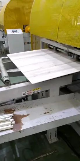 100% Waterproof Flooring Vinyl/Spc/PVC/Lvt Flooring Eir Surface 100% Virgin, Non-Slip, with EVA/IXPE Underlay