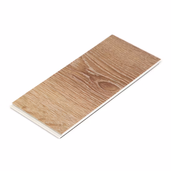 Waterproof Plastic UV Coating Ridid Core Spc PVC Vinyl Flooring Click Indoor