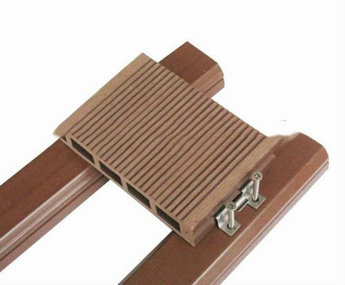 Long Lasting Rust Resistant Connecting Fastener System Stainless Steel Decking Flooring Spacing Clips