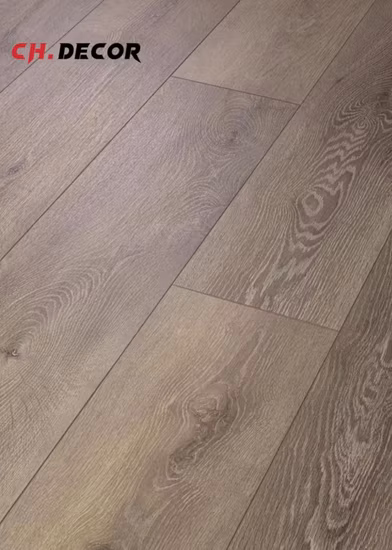 Easy Click Waterproof and Fireproof Floor PVC/WPC/Lvp/Lvt/Espc/Spc Flooring Laminate Flooring