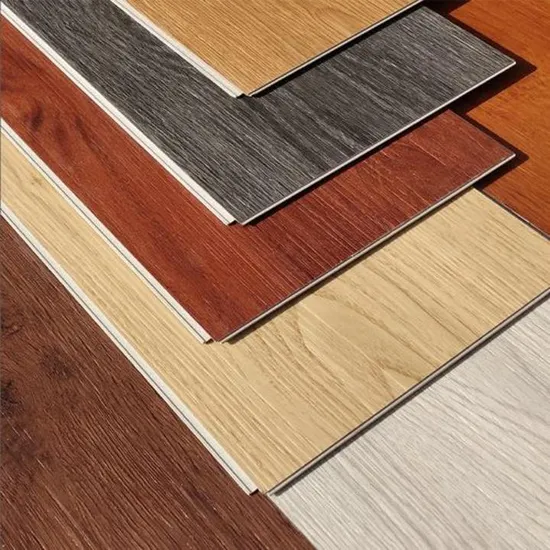 Rvp Click/WPC Floor/WPC Click Floor/Vinyl Flooring