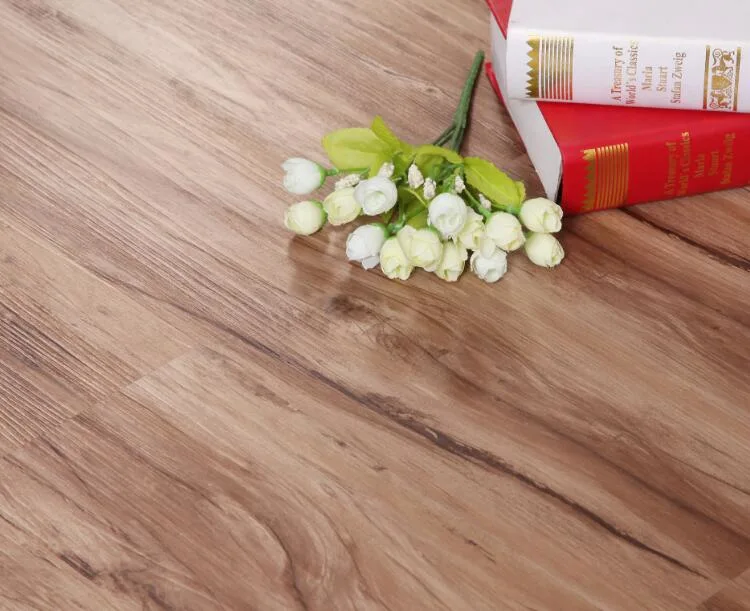 2mm 3mm 4mm 5mm Self-Adhesive PVC Wood Luxury Vinyl Tile Plank Flooring