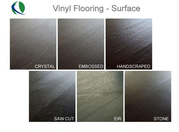 Kangton 100% Waterproof Spc / EU Oak Wspc Floor / Lvt Plank/ Rigid Flooring