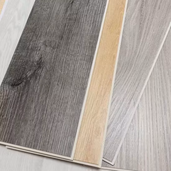 Factory Direct Waterproof Wood Wooden Design 4mm-6mm Anti-Slip Unilin Click Lock Rvp Vinyl Flooring/Rigid Vinyl Flooring/Spc Flooring/ Plastic PVC Flooring