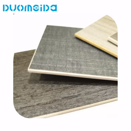 4 mm PVC Vinyl Plank Floor Covering (Loose Lay & Click & Dry Back)